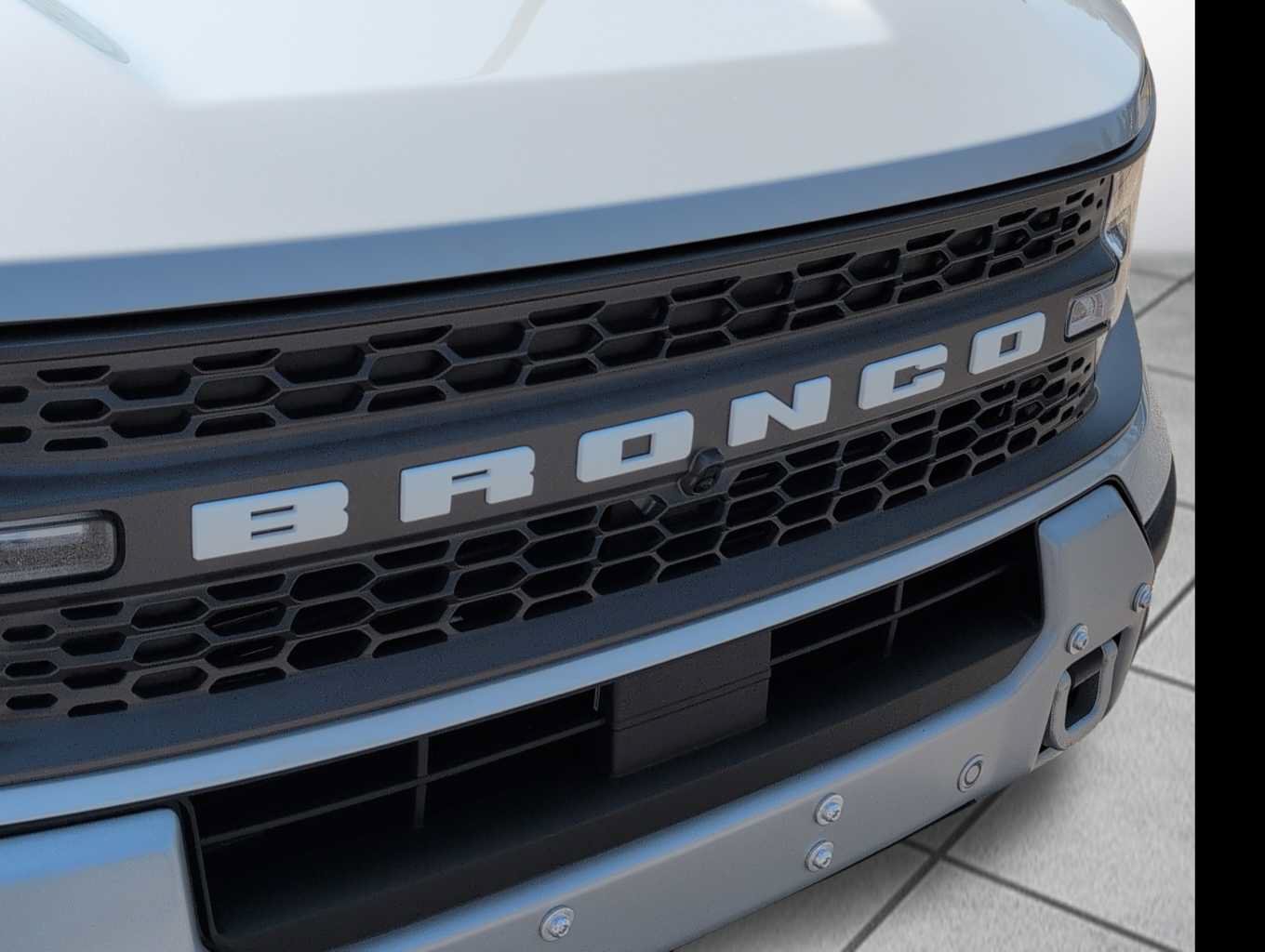 New 2026 Ford Bronco Sport Badlands w/ Badlands Tech Package AWD/4WD image 4