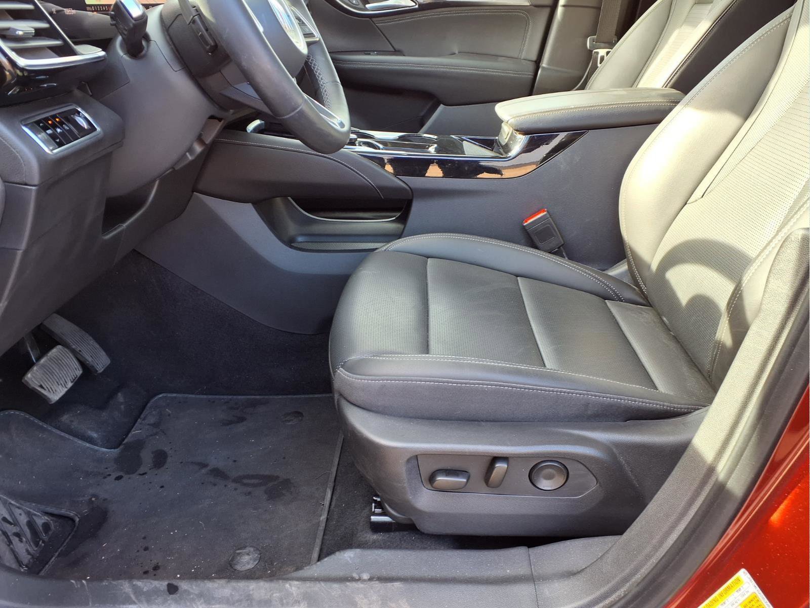 Used 2024 Buick Envision Preferred image 21