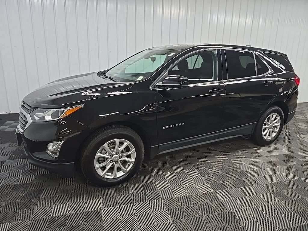 Used 2020 Chevrolet Equinox LT AWD/4WD image 6