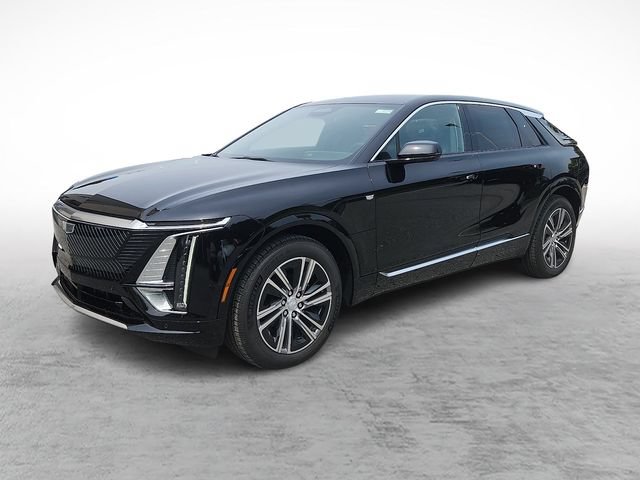 New 2027 Cadillac Lyriq Luxury w/ LPO, Floor Liner Package
