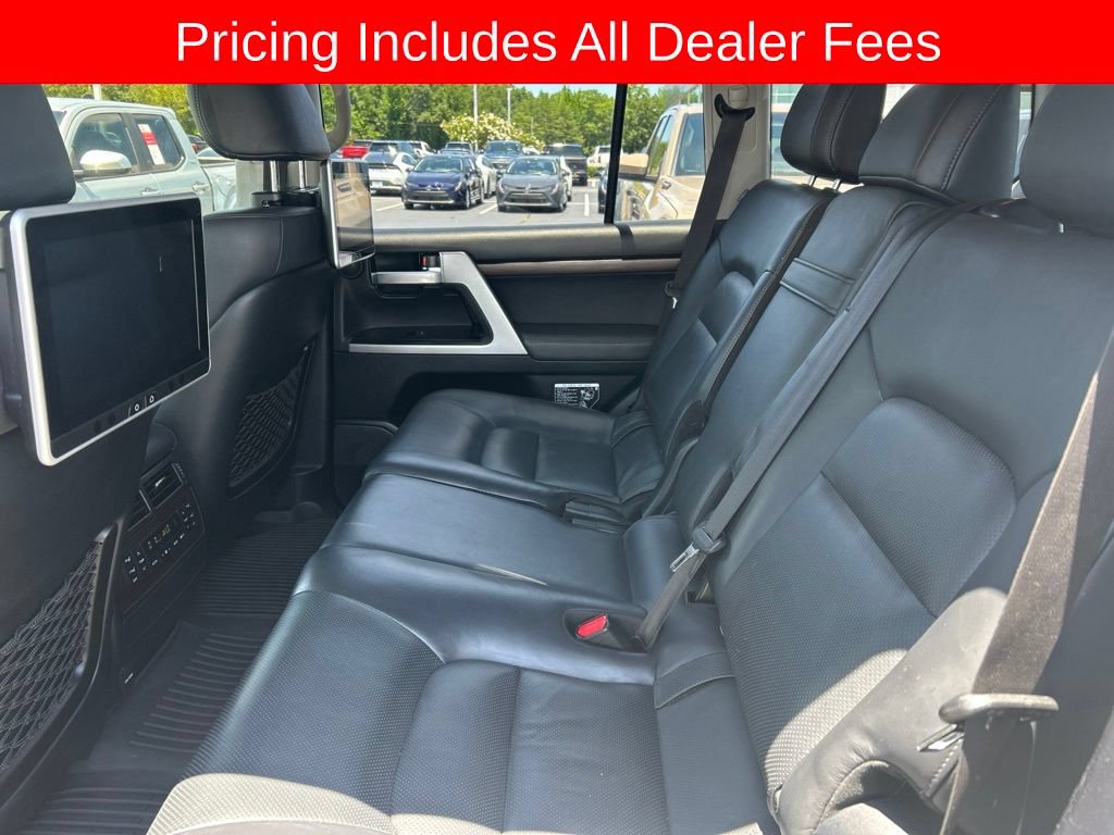 Used 2019 Toyota Land Cruiser AWD/4WD image 13