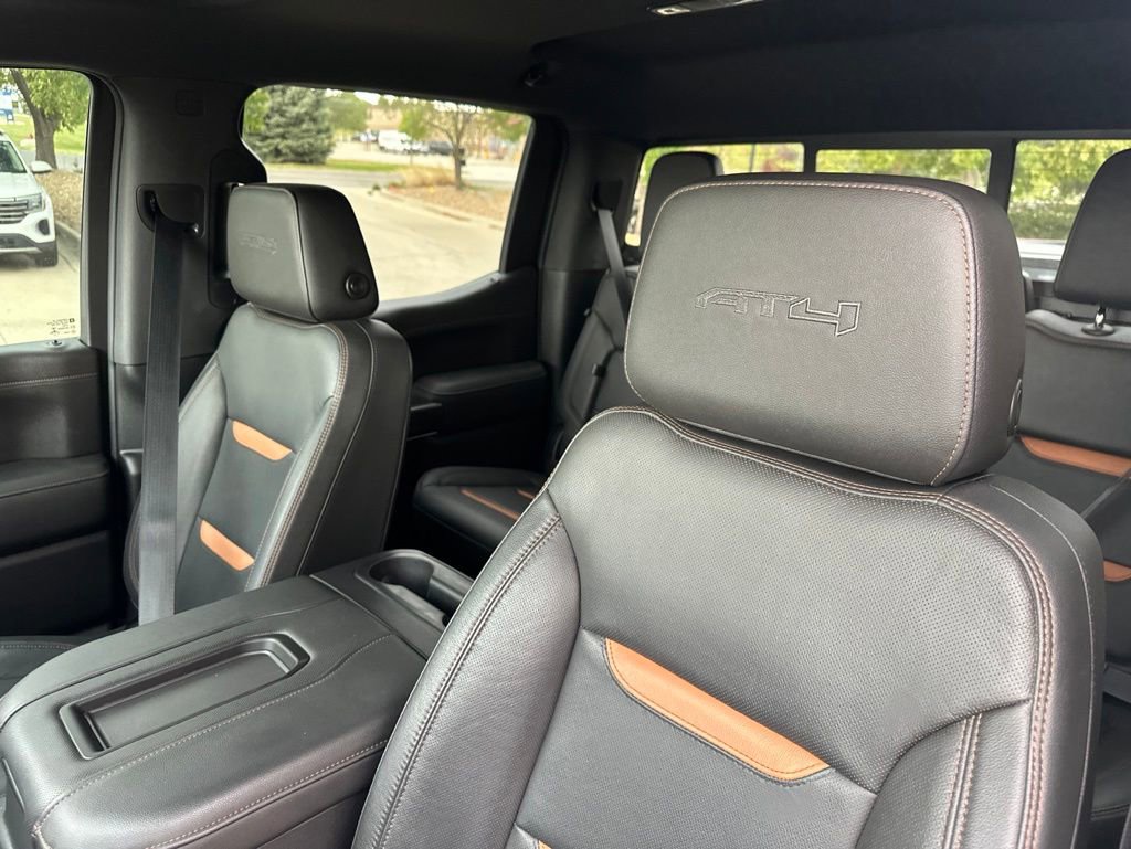 Used 2019 GMC Sierra 1500 AT4 w/ AT4 Premium Package AWD/4WD image 16