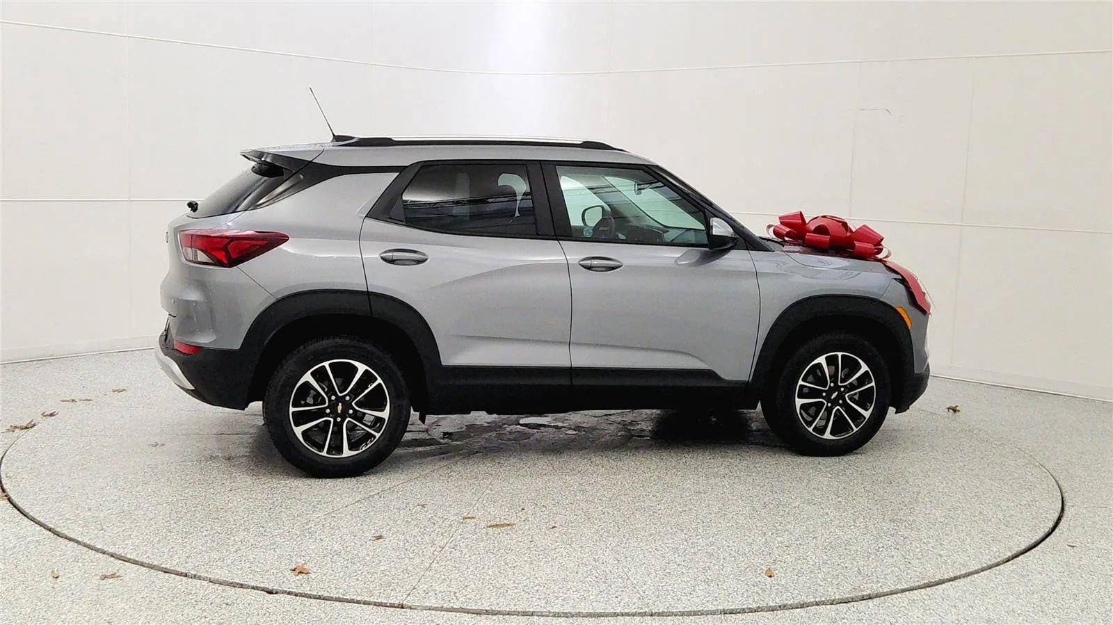 New 2026 Chevrolet TrailBlazer LT w/ Convenience Package image 8