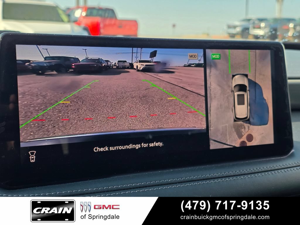 Used 2024 INFINITI QX60 Luxe FWD image 18