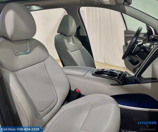Used 2024 Hyundai Tucson Limited AWD/4WD image 18
