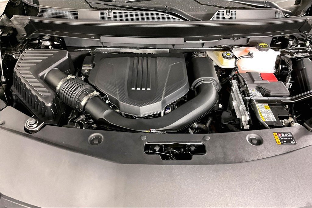 New 2027 Buick Enclave Preferred w/ LPO, Floor Liner Package FWD image 2