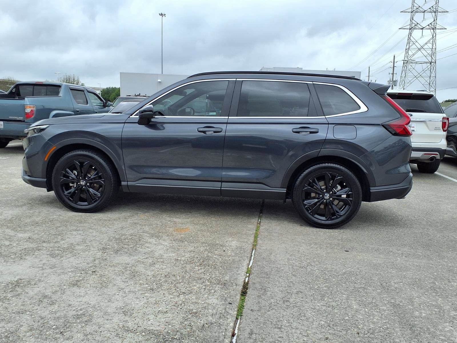 Certified 2023 Honda CR-V Sport Touring image 23