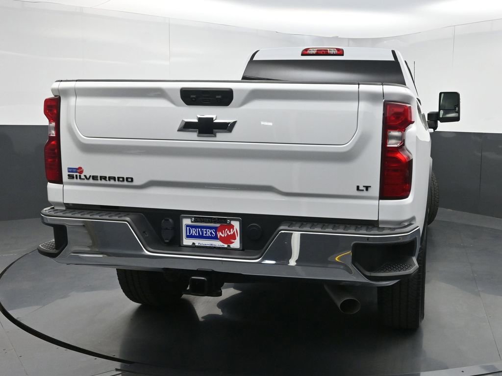 Used 2024 Chevrolet Silverado 3500 LT w/ Convenience Package image 38