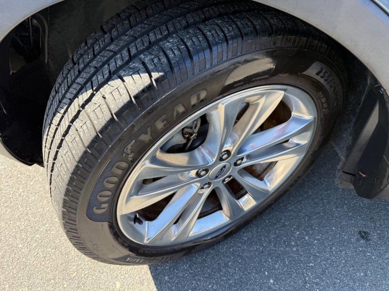 Used 2018 Ford Explorer Limited FWD image 26
