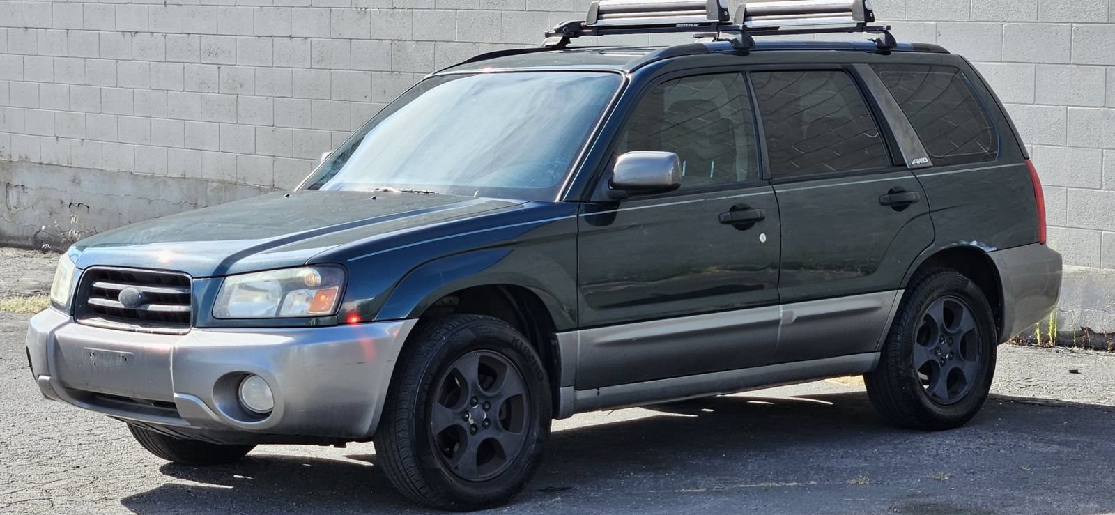 Used 2004 Subaru Forester 2.5XS