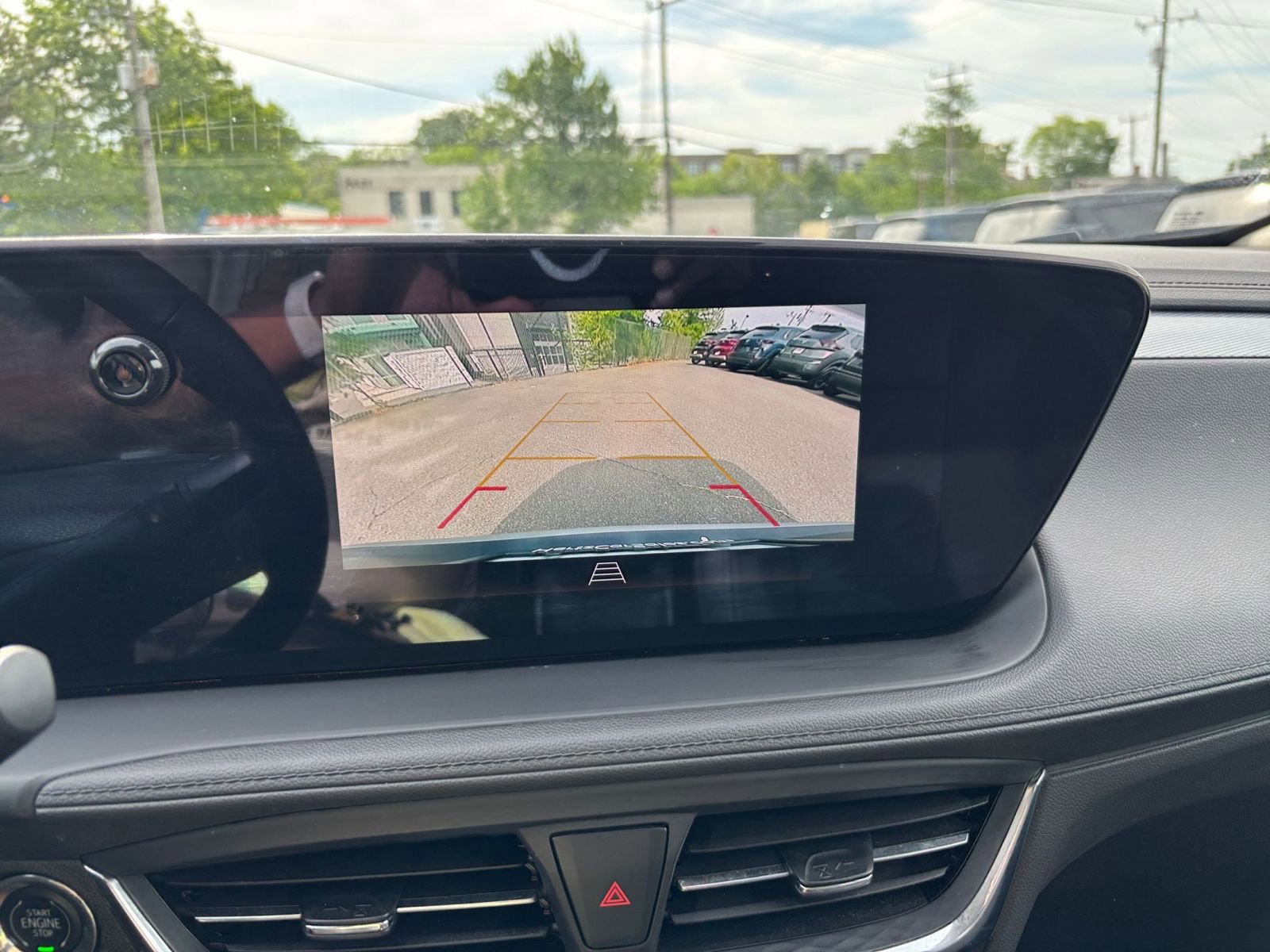 Used 2025 Buick Encore GX Preferred FWD image 22