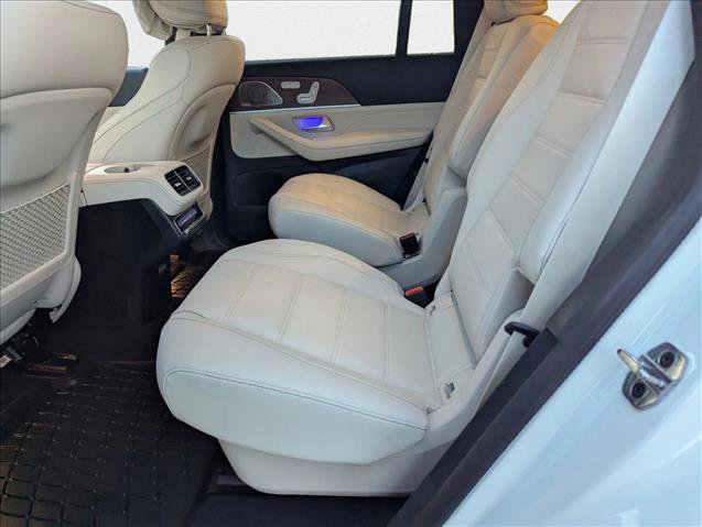 New 2026 Mercedes-Benz GLS 580 4MATIC image 13