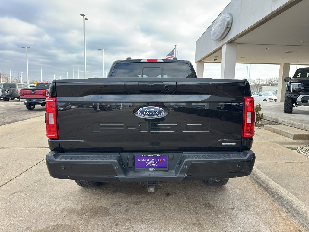 Used 2022 Ford F150 XLT w/ Equipment Group 302A High image 12