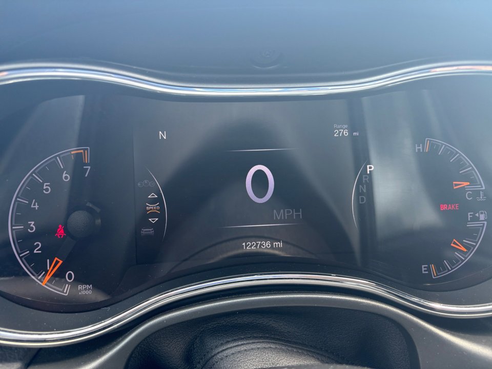 Used 2020 Jeep Grand Cherokee Trailhawk image 11