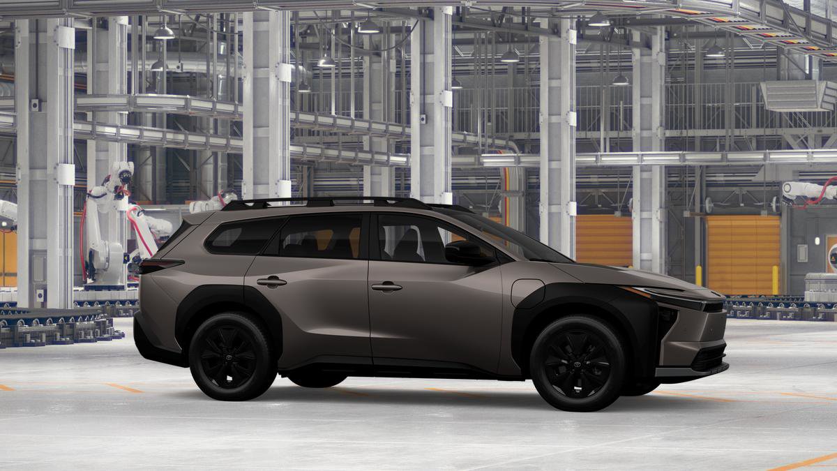 New 2026 Toyota bZ Woodland AWD/4WD image 13