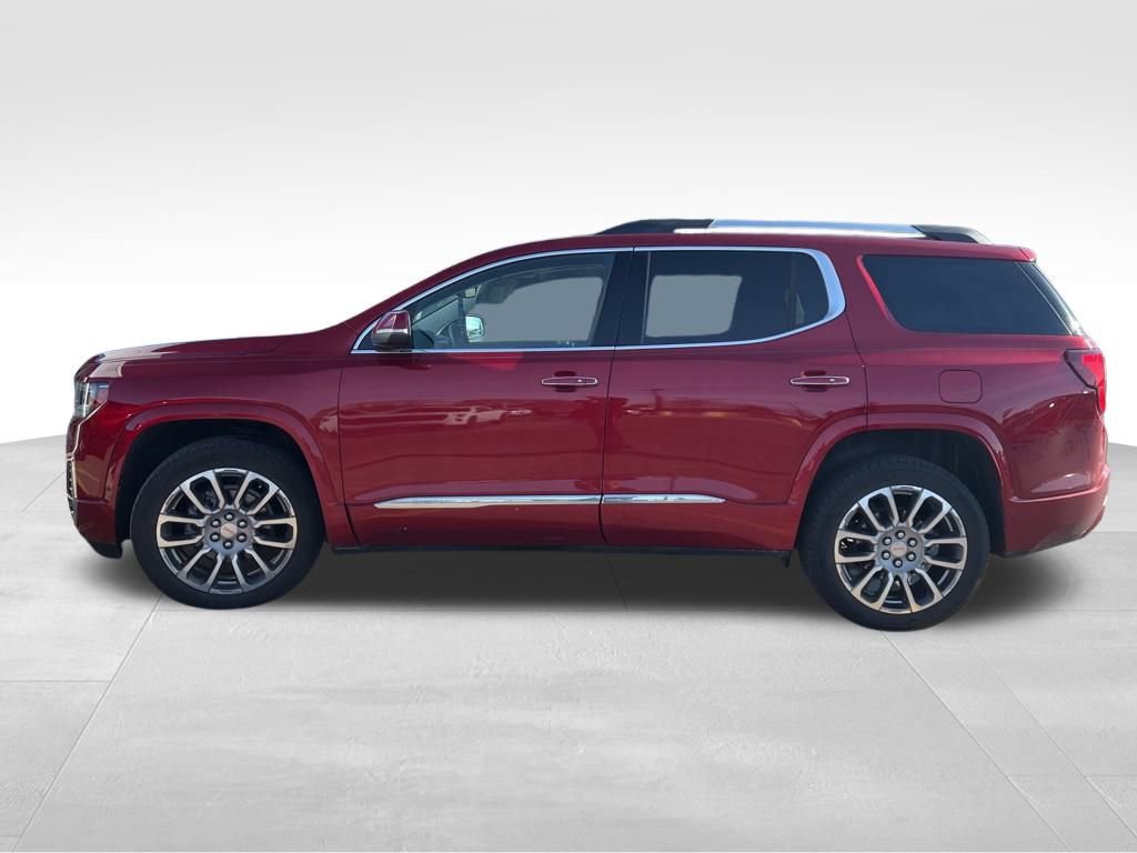 Certified 2023 GMC Acadia Denali w/ Trailering Package image 41