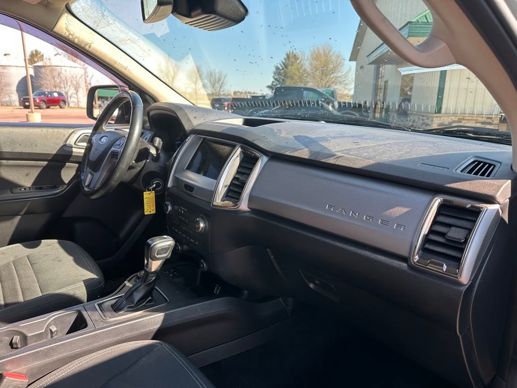 Used 2021 Ford Ranger XLT w/ Equipment Group 302A High AWD/4WD image 29
