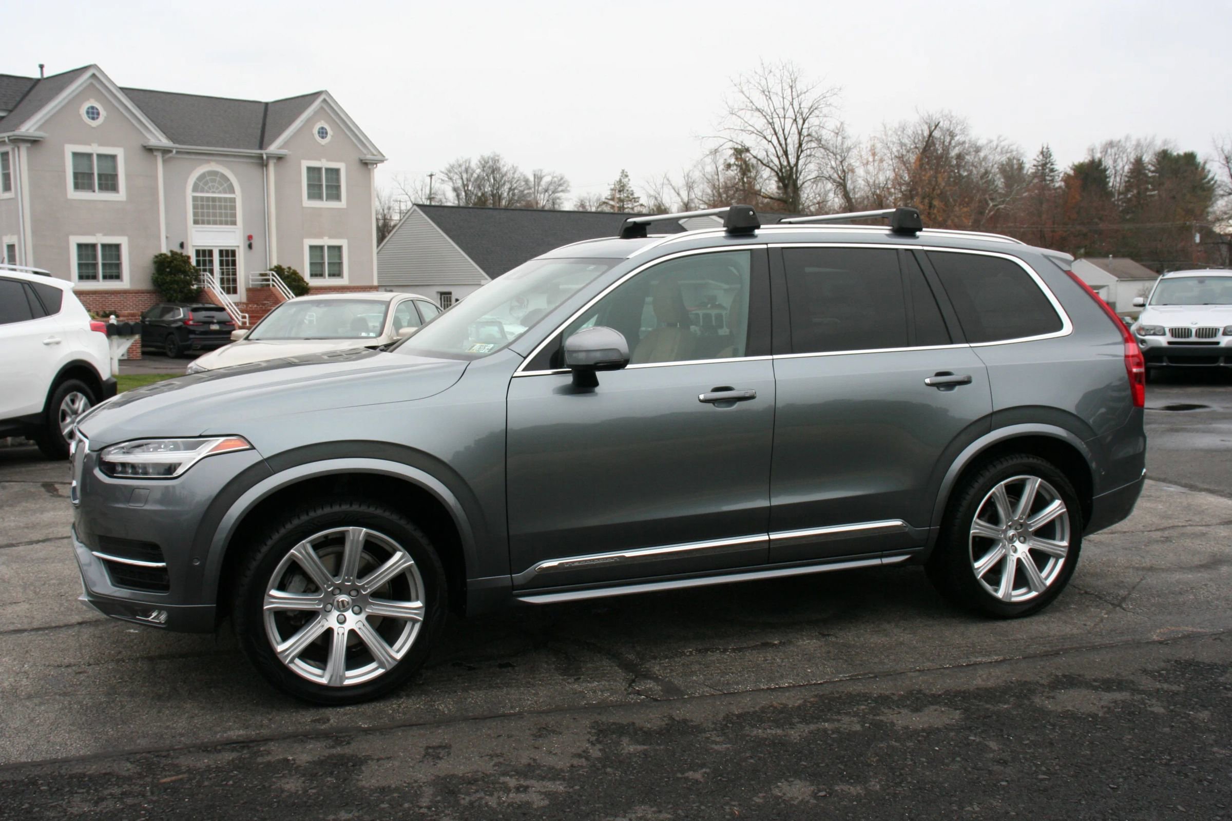 Used 2017 Volvo XC90 T6 Inscription w/ Vision Package