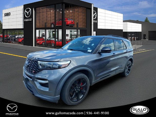 Used 2022 Ford Explorer ST w/ Equipment Group 401A AWD/4WD image 1