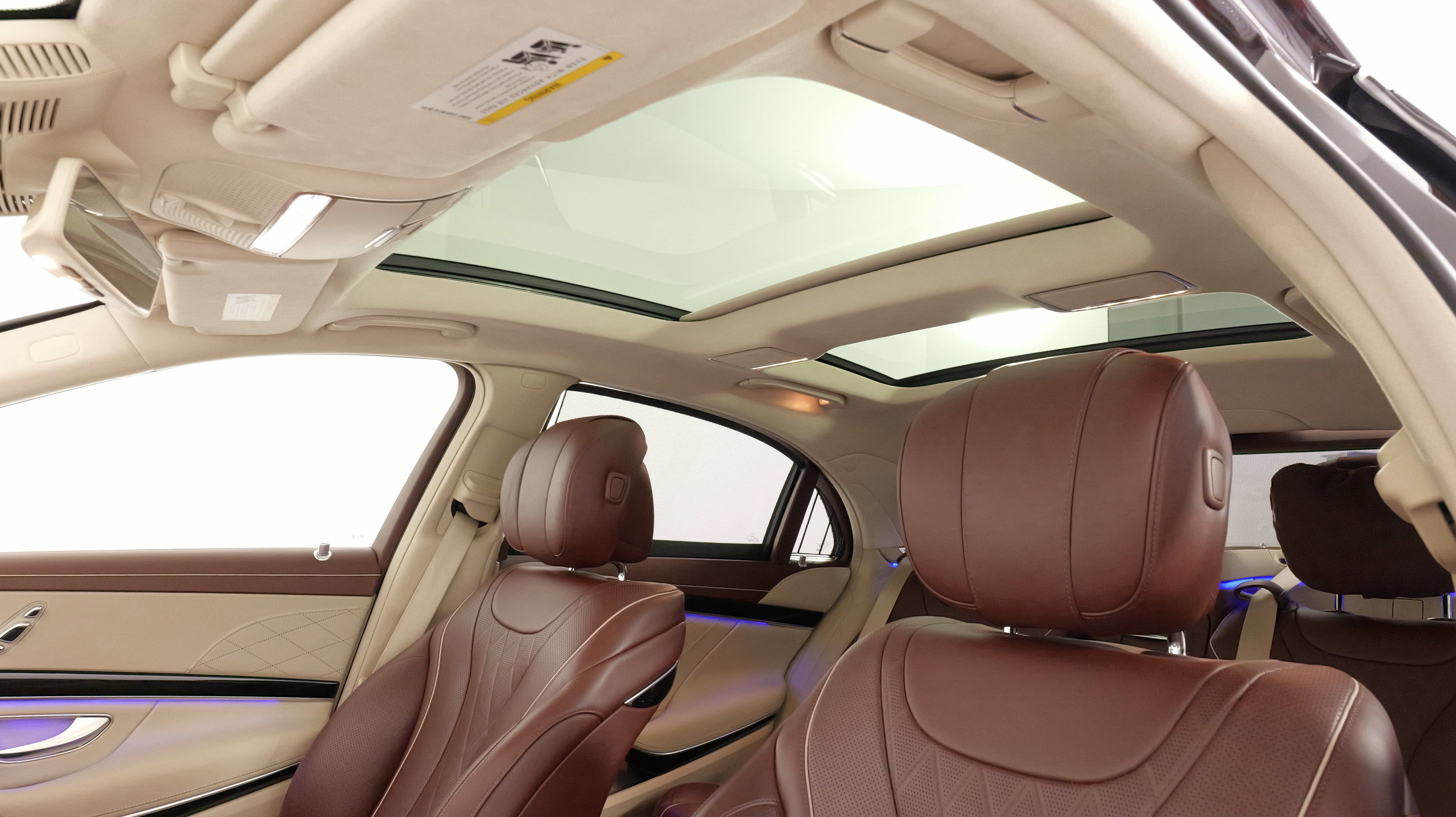 Used 2018 Mercedes-Benz S 560 S 560 4MATIC image 35