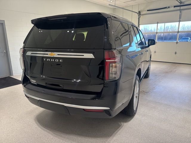 Certified 2024 Chevrolet Tahoe High Country w/ Advanced Technology Package image 7