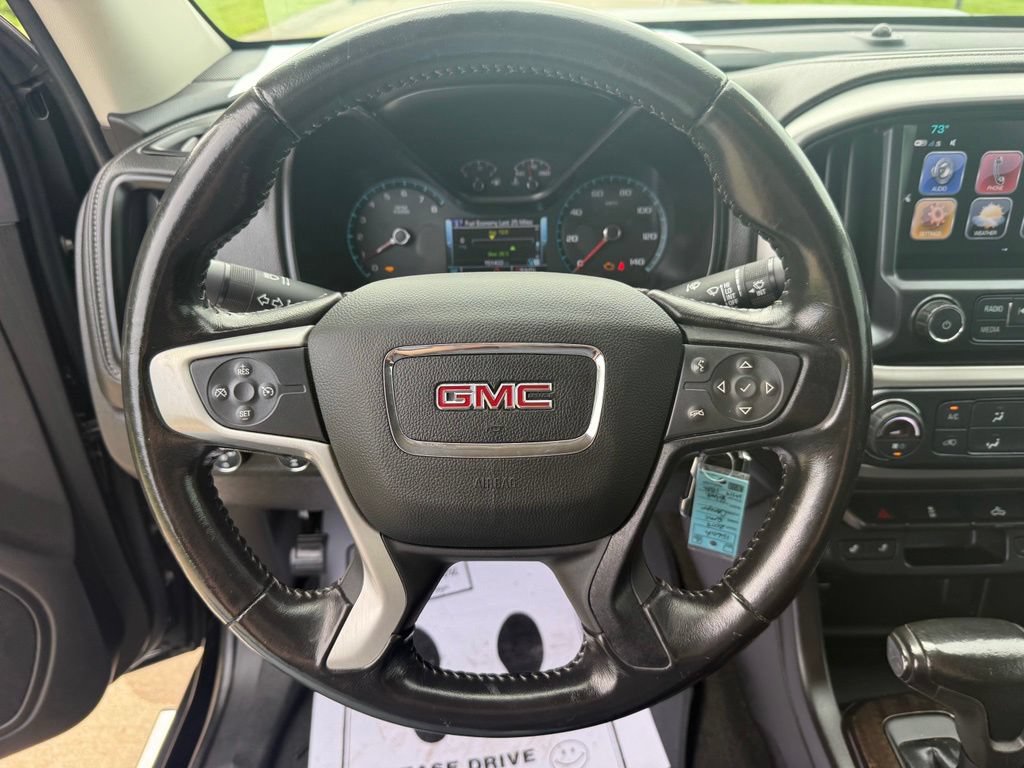 Used 2017 GMC Canyon SLT w/ Trailering Package AWD/4WD image 26