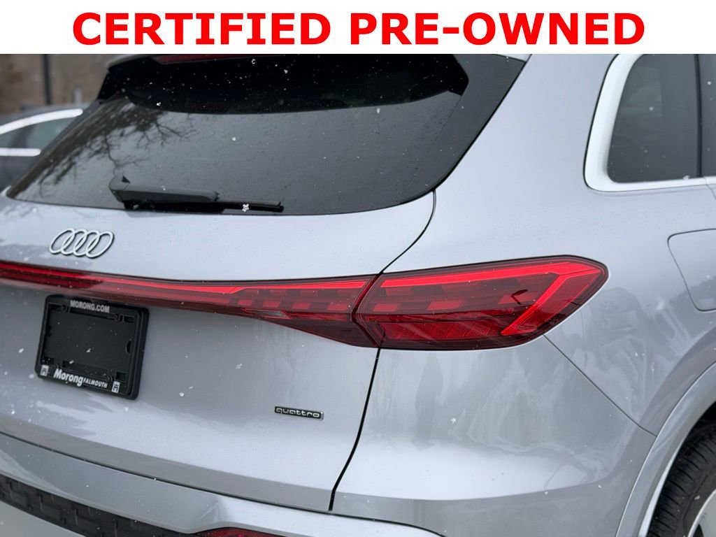 Used 2025 Audi Q5 Premium Plus image 10