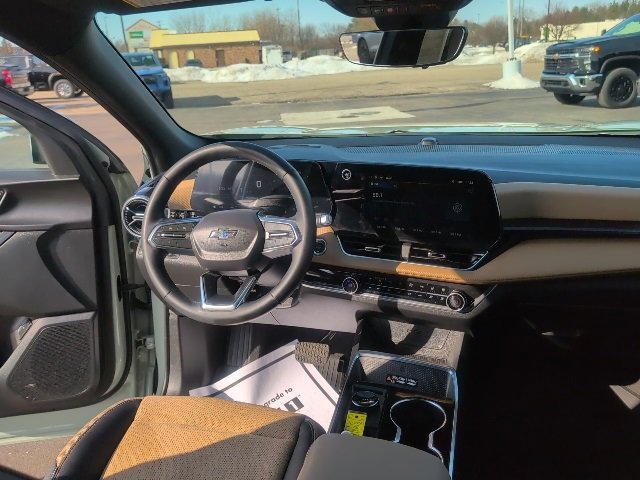 Certified 2025 Chevrolet Equinox ACTIV w/ Safety and Technology Package image 51