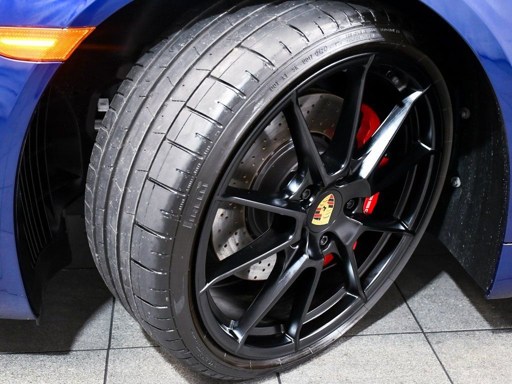 Used 2025 Porsche 718 Boxster GTS image 9