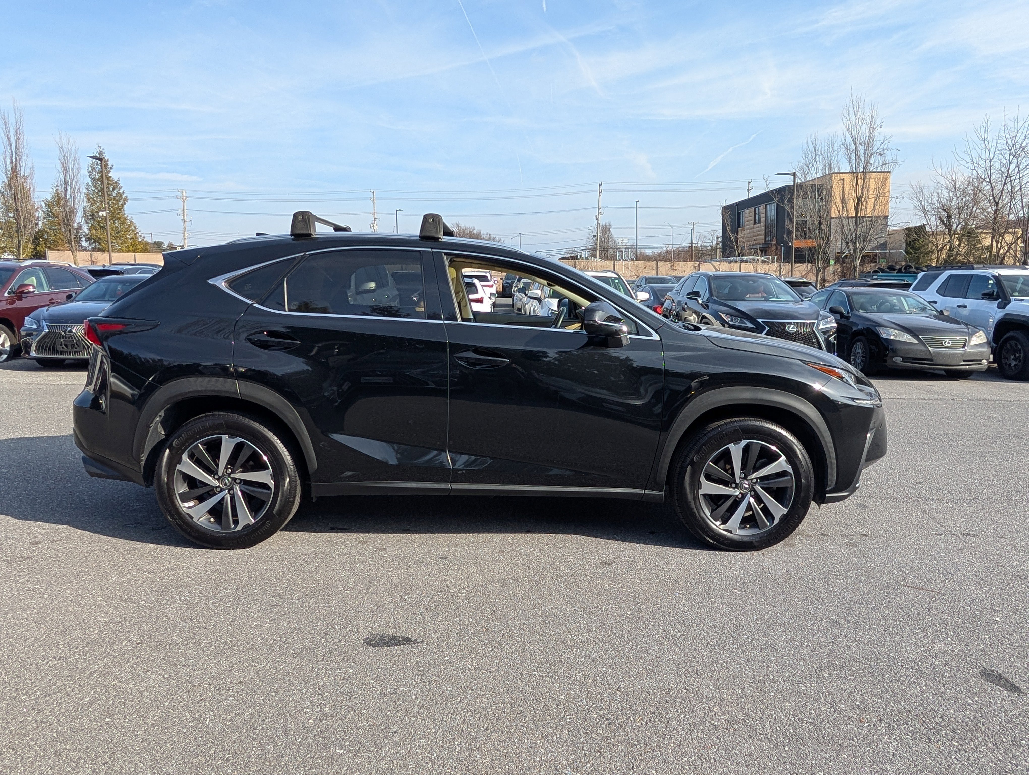 Used 2019 Lexus NX 300 300 image 2