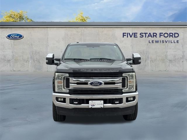 Certified 2017 Ford F250 XLT w/ XLT Premium Package AWD/4WD image 7