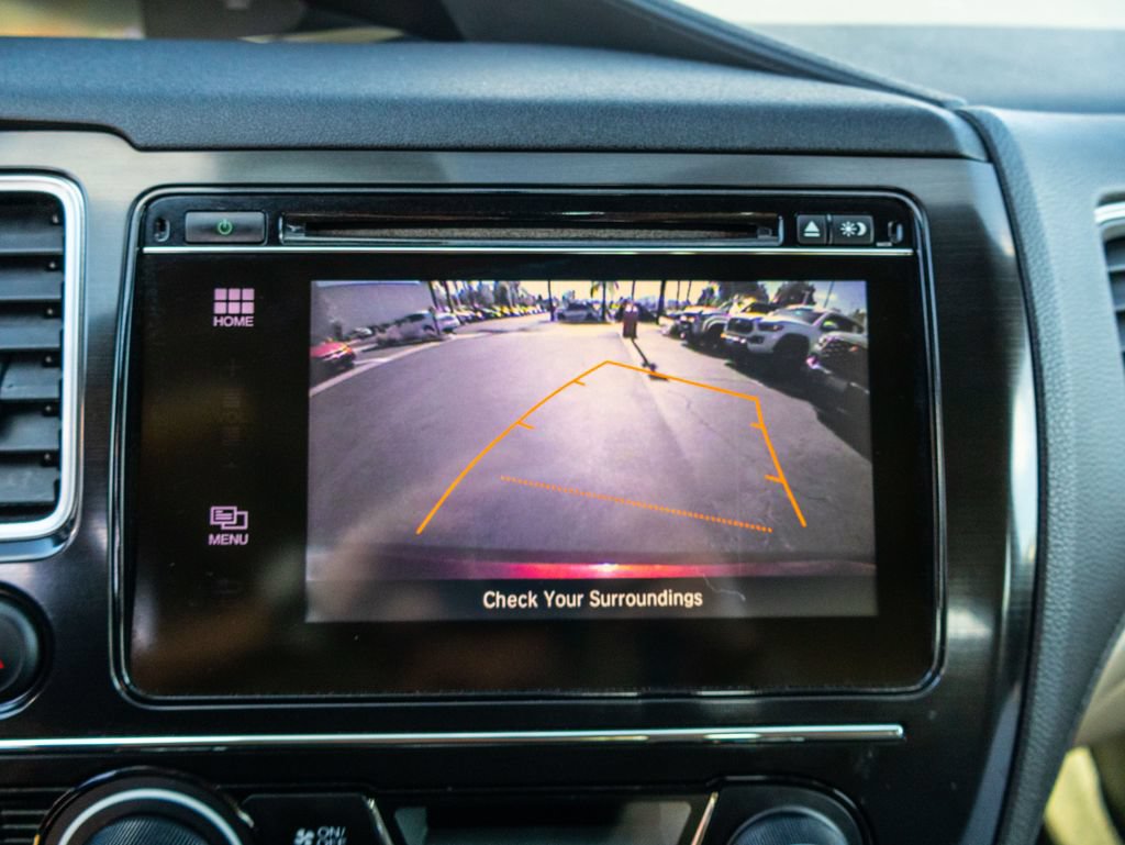 Used 2015 Honda Civic EX-L image 29