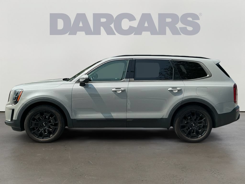 Used 2022 Kia Telluride EX w/ EX Premium Package AWD/4WD image 4