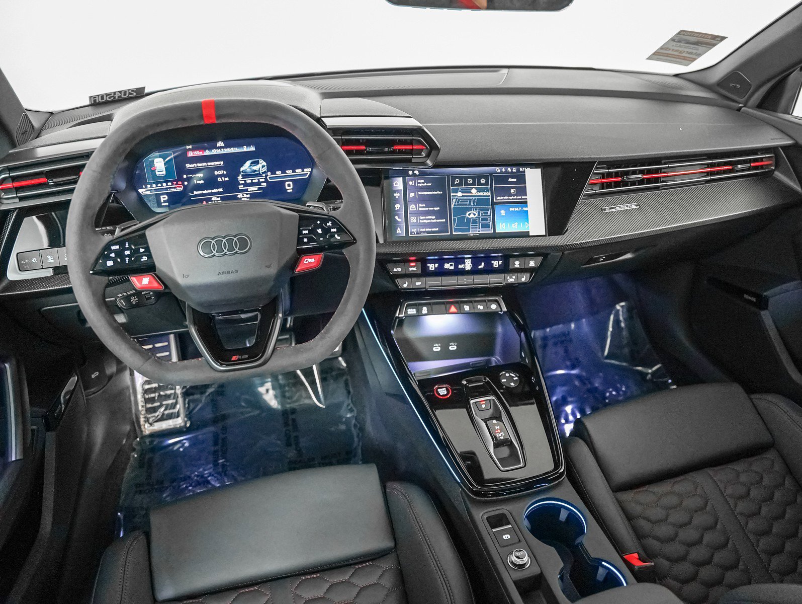 New 2026 Audi RS 3 image 17