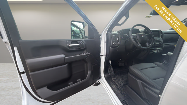 New 2026 Chevrolet Silverado 2500 W/T w/ WT Convenience Package AWD/4WD image 25