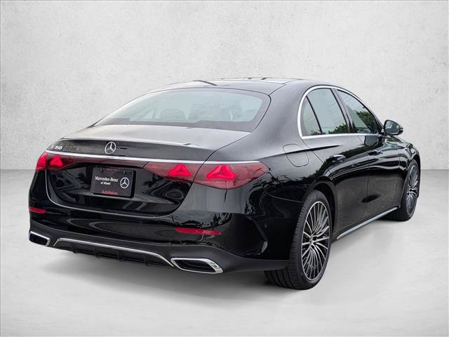 New 2026 Mercedes-Benz E 350 Sedan video 2
