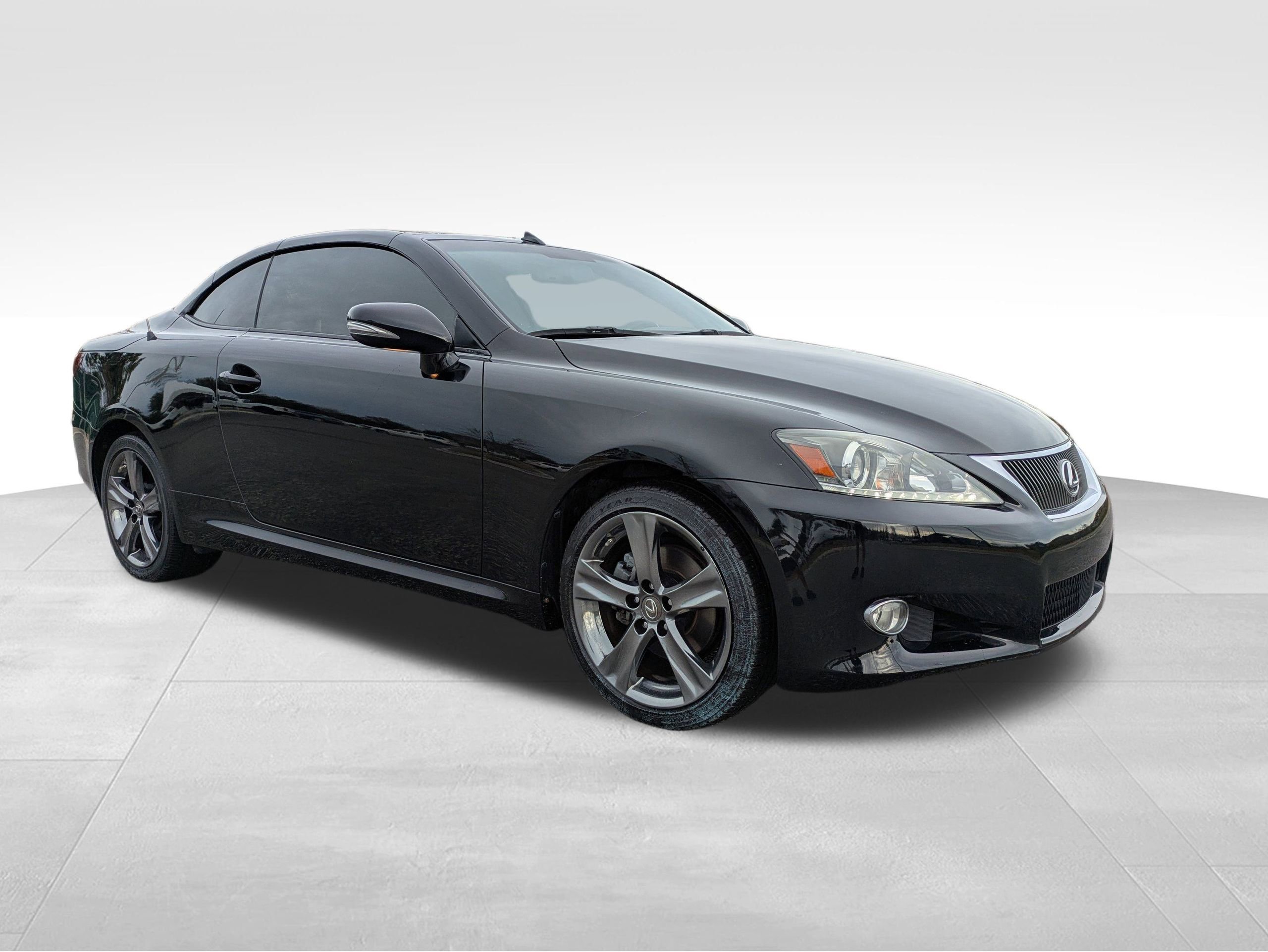 Used 2015 Lexus IS 250C w/ Luxury Package