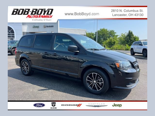 Used 2015 Dodge Grand Caravan SE w/ Quick Order Package 29E SE FWD image 1