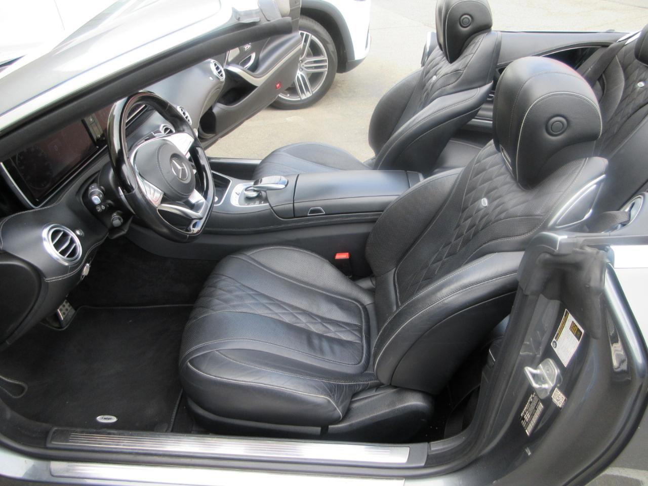 Used 2017 Mercedes-Benz S 550 Cabriolet image 7