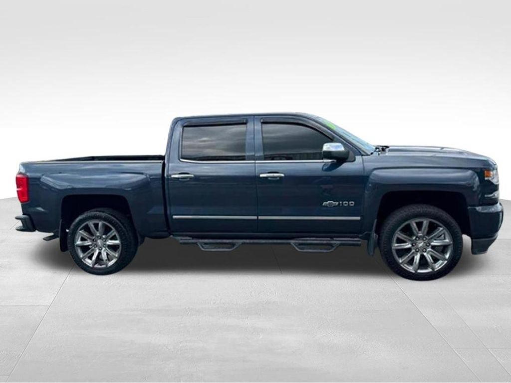 Used 2018 Chevrolet Silverado 1500 LTZ Z71 w/ Centennial Edition AWD/4WD image 8