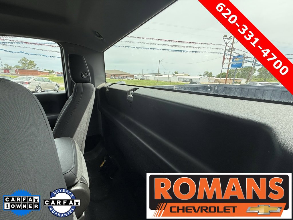 Used 2024 Chevrolet Silverado 1500 W/T w/ WT Fleet Convenience Package image 30