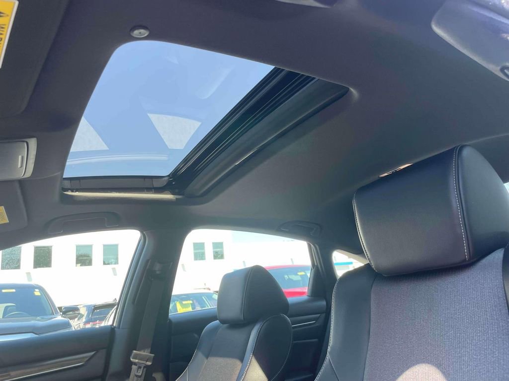 Certified 2018 Honda Accord Sport image 20
