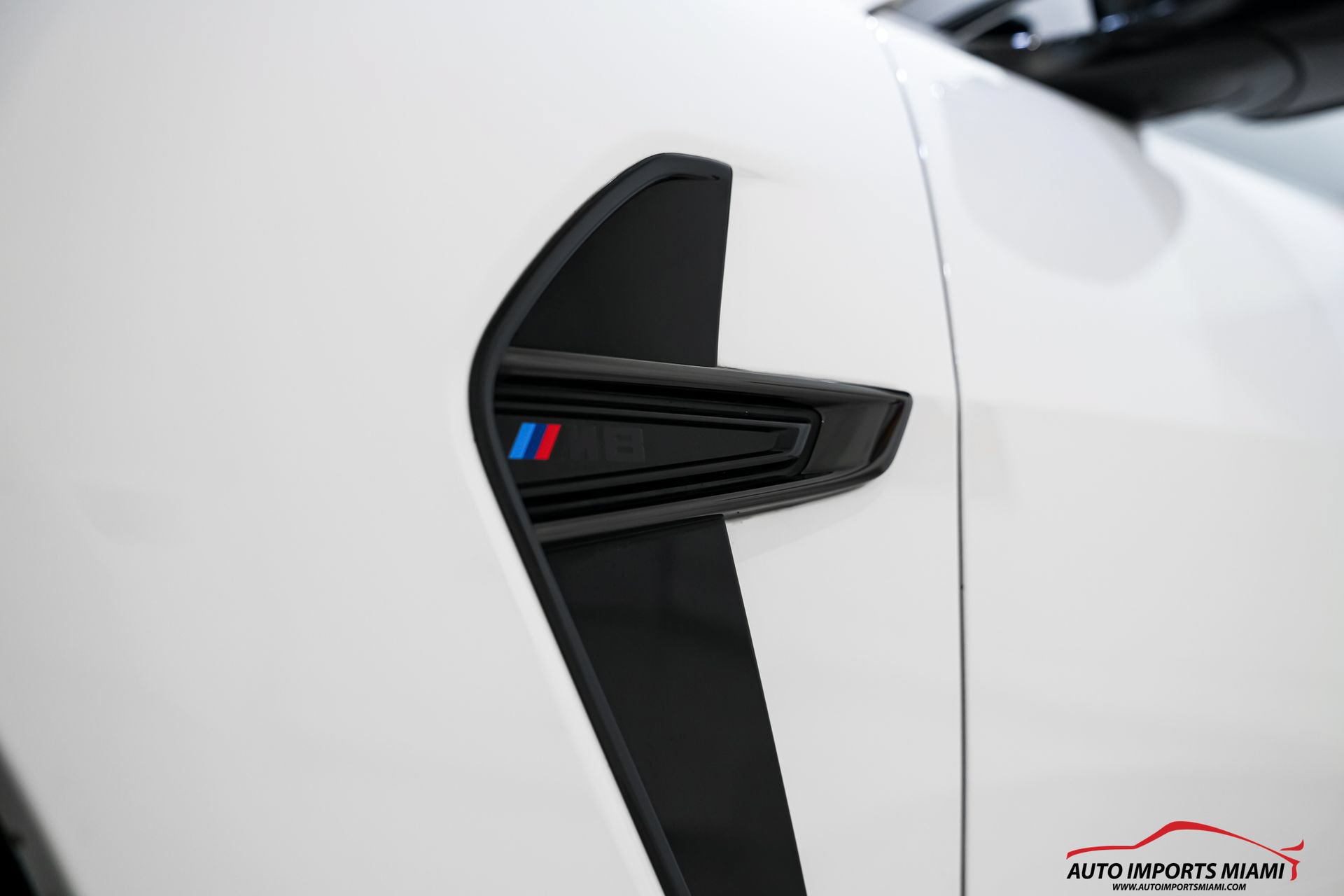 Used 2022 BMW M8 Competition w/ Driving Assistance Package AWD/4WD image 8