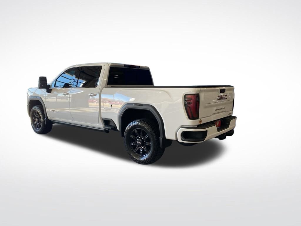 Used 2024 GMC Sierra 2500 AT4 w/ AT4 Premium Plus Package AWD/4WD image 21