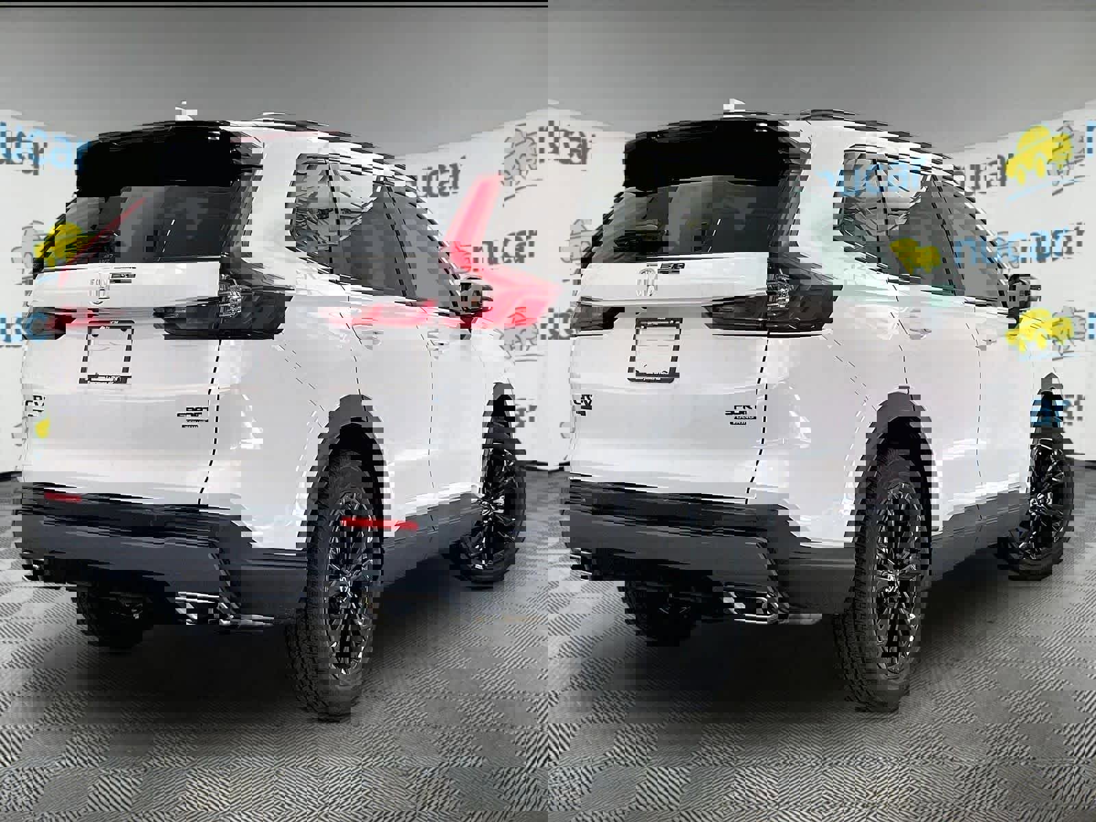 New 2026 Honda CR-V Sport Touring image 7