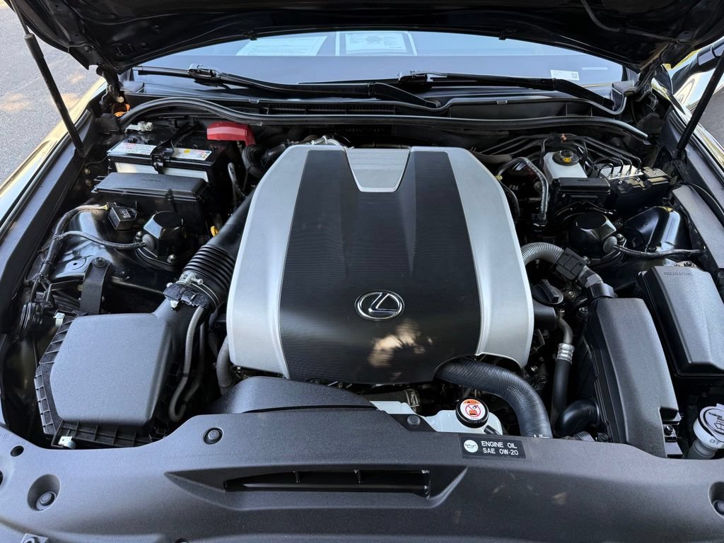 Used 2023 Lexus IS 350 F Sport w/ Navigation Package RWD image 15