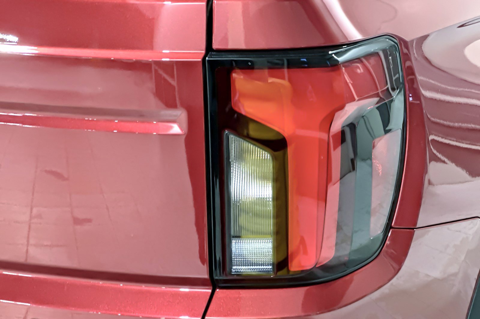 New 2026 Honda Passport RTL image 12