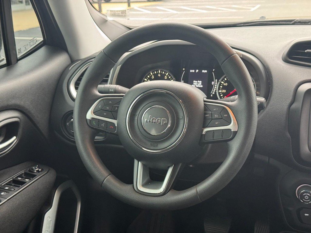 Used 2021 Jeep Renegade Sport AWD/4WD image 12