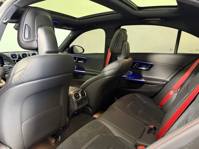 Used 2023 Mercedes-Benz C 43 AMG 4MATIC Sedan image 21