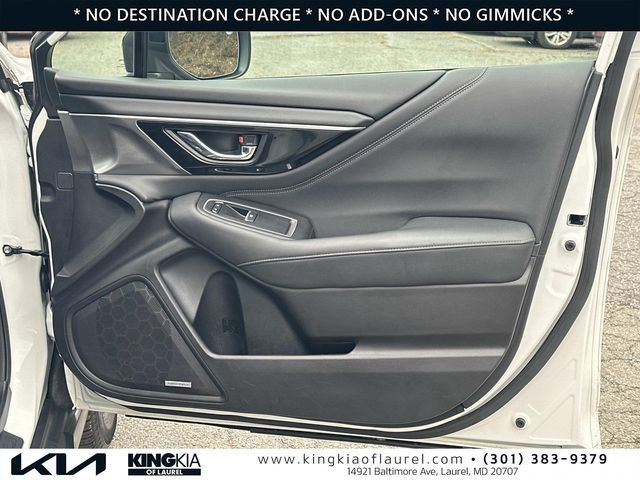Used 2023 Subaru Outback Limited image 15